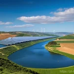 임팩트 투자와 지속 가능한 비즈니스 모델 - **Portugal's Green Energy Horizon: A Landscape of Innovation**
    A breathtaking, panoramic view of...