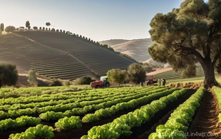 임팩트 투자와 지속 가능한 비즈니스 모델 - **Portugal's Green Energy Horizon: A Landscape of Innovation**
    A breathtaking, panoramic view of...