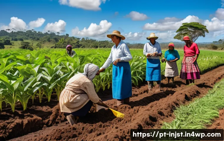 임팩트 투자 사례  농업 혁신 관련 이미지 2